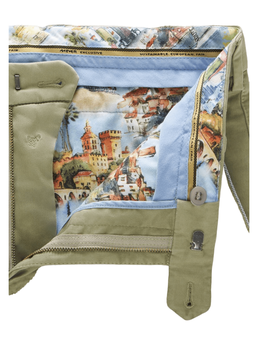 Meyer Bukser & Jeans 1-8130-25-newyork_23=85cm - Bygholm Menswear